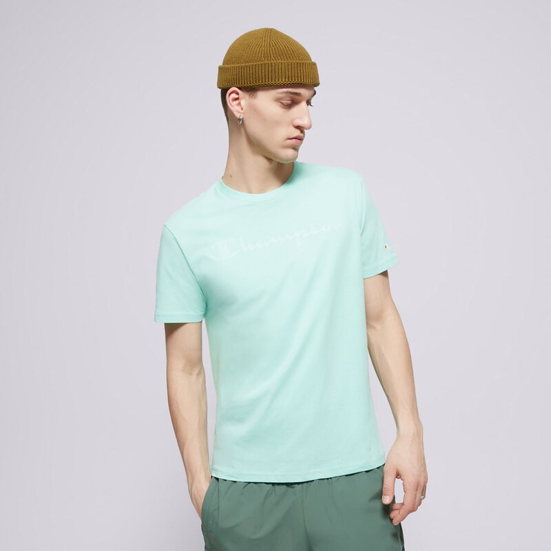 CHAMPION TRIČKO CREWNECK TEE