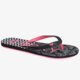 dámske šľapky ROXY TAHITI V arjl100132bkp farba čierna