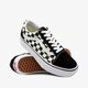 dámske tenisky (obuv) VANS OLD SKOOL PLATFORM OLD SKOOL vn0a3b3uhrk1 farba čierna