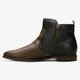 dámska vychádzková obuv TIMBERLAND PREBLE ANKLE BOOT a1km7 farba hnedá