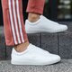 dámske tenisky (obuv) LACOSTE CARNABY EVO 118 3 735spw001021g farba biela