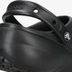 dámske šľapky CROCS CLASSIC PLATFORM CLOG W 206750001 farba čierna