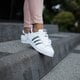 dámske tenisky (obuv) ADIDAS SUPERSTAR  aq3091w farba biela