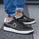 pánske tenisky (obuv) NIKE AIR FORCE 1 '07 LTHR aj7280-001 farba čierna