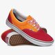 pánske skate obuv VANS COMFYCUSH ERA vn0a3wm9wwj1 farba červená