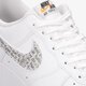 pánske tenisky (obuv) NIKE AIR FORCE 1 '07 LV8 JDI bq5361-100 farba biela