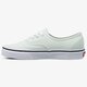 dámske tenisky (obuv) VANS UA AUTHENTIC va38emq6l farba zelená
