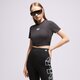 dámske tričko ADIDAS TRIČKO CROPPED TEE gn4324 farba čierna