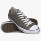 pánske tenisky (obuv) CONVERSE CHUCK TAYLOR ALL STAR  1j794m farba sivá