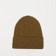 detská čiapka LEVI'S ČIAPKA SLOUCHY RED TAB BEANIE d7543-0006 farba khaki