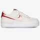 dámske tenisky (obuv) NIKE W AIR FORCE 1 SHADOW  ci0919-003 farba biela