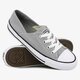 dámske tenisky (obuv) CONVERSE CHUCK TAYLOR ALL STAR CORAL c555904w farba sivá