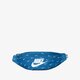 dámska taška NIKE TAŠKA NIKE HERITAGE dm2161-404 farba modrá