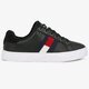 dámske tenisky (obuv) TOMMY HILFIGER COOL WARM LINED SNEAKER en0en00642bds farba čierna