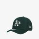 pánska šiltovka NEW ERA ČIAPKA MLB COLOUR 950 SS ATHLETICS OAKLAND ATHLETICS 60240593 farba zelená