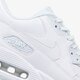 dámske tenisky (obuv) NIKE WMNS AIR MAX 90 LEA 921304101 farba biela