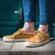 dámska vychádzková obuv TIMBERLAND BRATTLEBORO SNEAKER BOOT a15s7 farba žltá