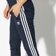 dámske nohavice ADIDAS NOHAVICE  AI SST PANT MONTHLY PACKS dh2978 farba tmavomodrá