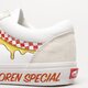pánske skate obuv VANS UA OLD SKOOL vn0a5krsw001 farba biela