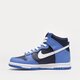 detské tenisky (obuv) NIKE DUNK HIGH (GS) db2179-400 farba čierna