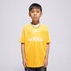 detské tričko ADIDAS TRIČKO TEE BOYS jc7283 farba oranžová