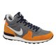 pánske tenisky (obuv) NIKE INTERNATIONALIST MID  682844201 farba sivá