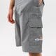 pánske šortky ELLESSE ŠORTKY  FIGURI CARGO SHORT GREY shi11943109 farba sivá