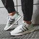 pánske tenisky (obuv) ADIDAS U_PATH RUN g27638 farba sivá