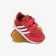 detské tenisky (obuv) ADIDAS HAVEN CF I by9489 farba červená