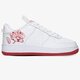 detské tenisky (obuv) NIKE AIR FORCE 1 cn8534-100 farba biela