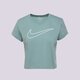 dámske tričko NIKE TRIČKO W NSW CLUB SS TEE HBR MD hv5002-017 farba zelená