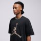 pánske tričko JORDAN TRIČKO M J BRK RLT JM SS CREW hq9016-010 farba čierna