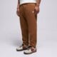 pánske nohavice NIKE NOHAVICE  M NK CLUB BB JOGGER fn3787-270 farba hnedá