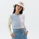dámske tričko ELLESSE TRIČKO POMERIGGIO LS CROP TRIČKO MLT sgj11879940 farba viacfarebná
