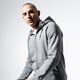 pánska mikina JORDAN MIKINA M J JUMPMAN FLEECE FZ 939998-091 farba sivá