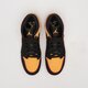 detské tenisky (obuv) AIR JORDAN 1 MID SE fj4924-008 farba oranžová