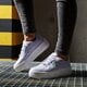 dámske tenisky (obuv) NIKE AIR FORCE 1 SAGE LOW ar5339-500 farba ružová