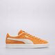 pánske tenisky (obuv) PUMA SUEDE CLASSIC XXI 37491578 farba oranžová