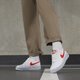 detské tenisky (obuv) NIKE AIR FORCE 1 CRATER CLASSIC dm1086-101 farba biela