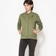 Prechodná bunda dámska (jarná/jesenná) NIKE BUNDA SOFTSHEL NSW TCH FLC DSTRYR JKT 835544387 farba zelená