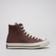 dámske tenisky (obuv) CONVERSE CHUCK 70 a15967c farba hnedá