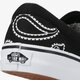 dámske tenisky (obuv) VANS UA CLASSIC SLIP-ON vn0a5jmhb0e1 farba čierna