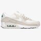pánske tenisky (obuv) NIKE AIR MAX 90 SE db0636-100 farba biela