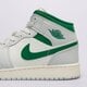 detské tenisky (obuv) JORDAN AIR JORDAN 1 MID  dq8423-142 farba sivá