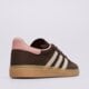 dámske tenisky (obuv) ADIDAS HANDBALL SPEZIAL W jr0852 farba hnedá