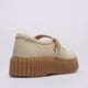 dámska vychádzková obuv CLARKS TORHILL JANE 26186305 farba krémový