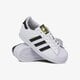 detské tenisky (obuv) ADIDAS SUPERSTAR  fu7714 farba biela