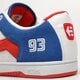 pánske tenisky (obuv) ETNIES MC RAP LO 4101000566438 farba modrá