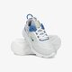 detské tenisky (obuv) NIKE RT LIVE cw1621-004 farba sivá