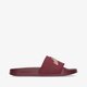 dámske šľapky ADIDAS ADILETTE SHOWER gz5928 farba bordová